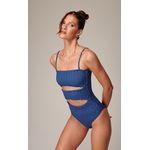 Luna Azul Lunar - Body Cut Out