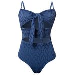 Luna Azul Lunar - Body Cut Out