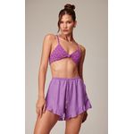 Luna Rosa Vênus - Shorts Lila