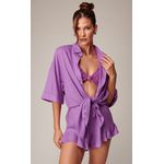 Luna Rosa Vênus - Shorts Lila