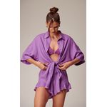 Luna Rosa Vênus - Chemise Lila