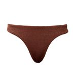 Lis Marrom - Calcinha Basic