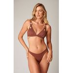 Lis Marrom - Calcinha Basic