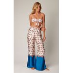 Lis Estampa - Calça Flare