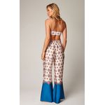 Lis Estampa - Calça Flare