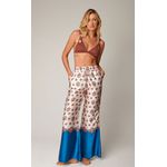Lis Estampa - Calça Flare