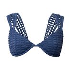 Luna Azul Lunar - Top Ombré