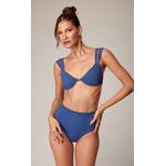Luna Azul Lunar - Top Ombré