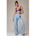 Luna Azul Lunar - Top Ombré