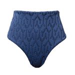 Luna Azul Lunar - Calcinha Hot Pants