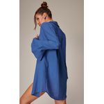 Luna Azul Lunar - Chemise Eliana