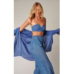 Lis - Calça Laise Azul