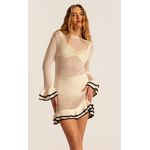Vestido Loulou Off White