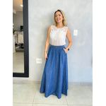 SAIA LONGA JEANS