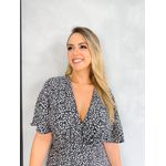 VESTIDO FLORAL CURTO
