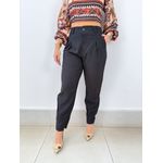 CALÇA ALFAIATARIA PRETA