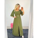 VESTIDO MARIELA VERDE 