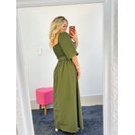 VESTIDO MARIELA VERDE 