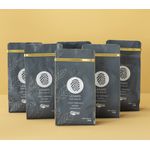 Desafio 0 Açúcar 2.4 - 6 Pacotes Café Moído Legado Orgânico 250g