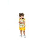 Conj Fem Limao Kyly Branco