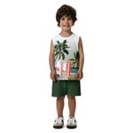 Conj Mas Reg Verd Praia Kyly N/i