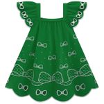 Vestido Laço Verde Kyly Verde