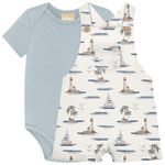 Conj Mas Jard Tropical Milon Branco