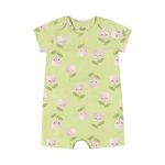 Macaq Fem Flor Elian N/i