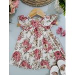 Vestido Floral - Milon