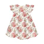 Vestido Floral - Milon