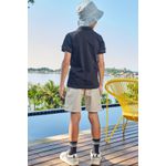 Conjunto Infantil Masculino Polo - Luc Boo