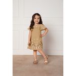 Vestido marinho - Milon 