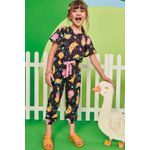 Macacão Feminino Infantil - Pantacourt