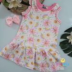 Vestido Fly Tech Colorido - Kukie