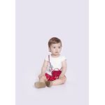 Conjunto Feminino Bolsinha - Alakazoo