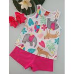 Conjunto Feminino Regata - kyly