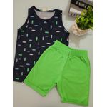 Conjunto Masculino Regata Venice - Rovitex