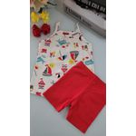 Conjunto Feminino Praia - Kyly