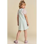 Conjunto Feminino Salopete Verde - Kukie