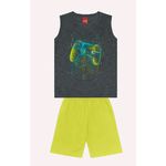 Conjunto Masculino Game - Kyly