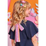 Vestido 2/6 Morango Kukie N/i