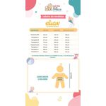 Macaquinho Mas Jacare Elian N/i