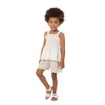 Conjunto Fem 1/3 Bata Tileesul N/i