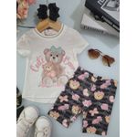 Conj Fem Cute Bear Kukie N/i