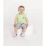 Conj Mas Dino Neon Alakazoo Verde