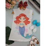 Vestido Sereia Kukie N/i