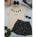 Conj Fem Amour Rovitex N/i