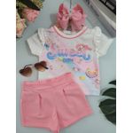 Conj Fem Sweet Alakazoo N/i