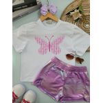 Conj Fem Borb Holografico Rovitex N/i