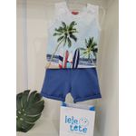 Conj Mas Reg Praia Kyly N/i